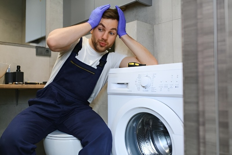 Dryer repair in Sacramento