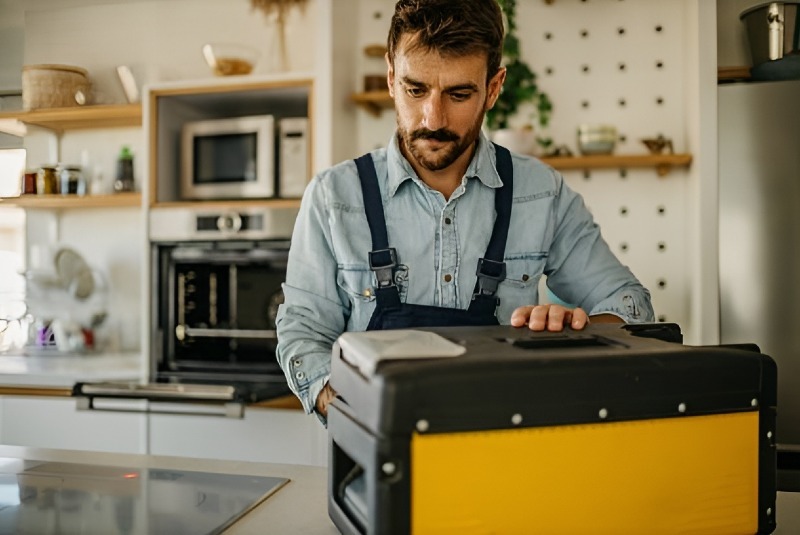 Freezer Repair in Sacramento