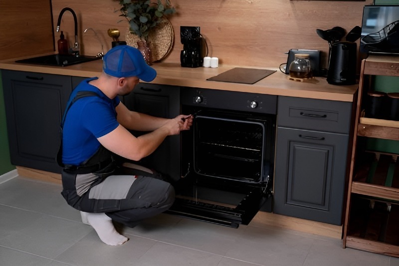 Oven & Stove repair in Sacramento