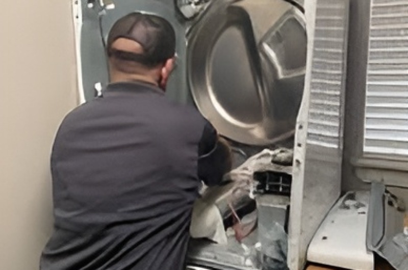 Stackable Washer and Dryer Repair in Sacramento