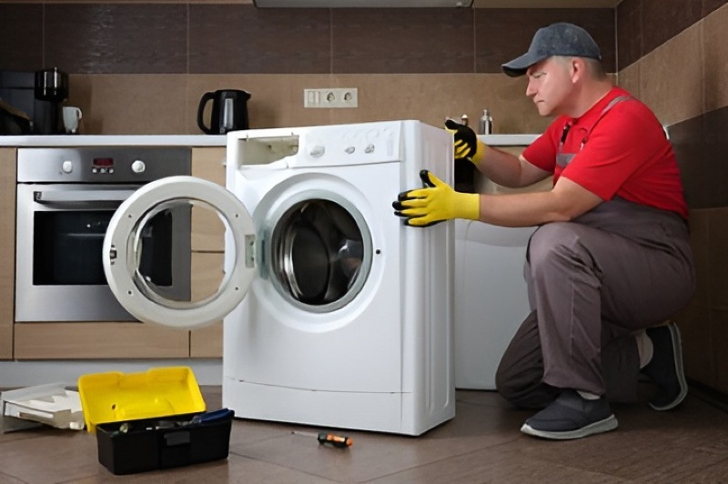 Washing Machine repair in Sacramento